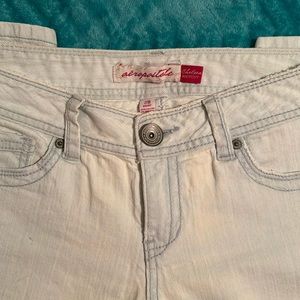 Aeropostale Chelsea Bootcut Jean